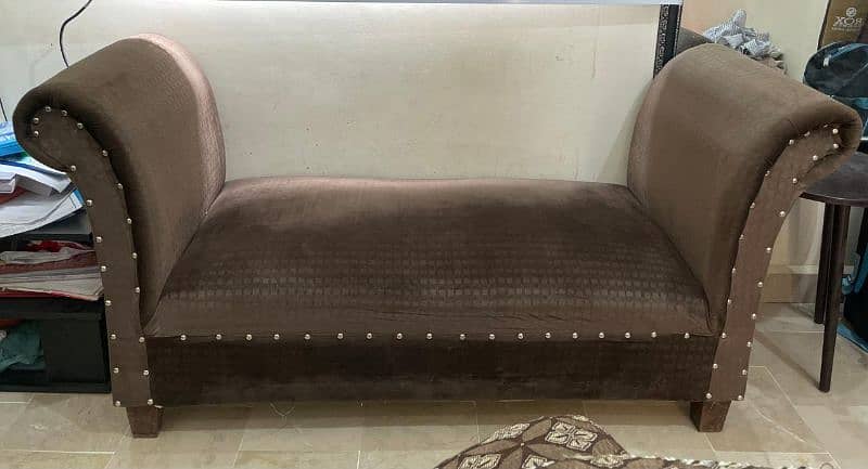 L shape sofa 6