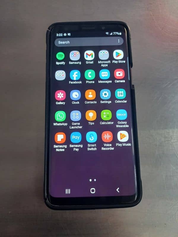 Samsung galaxy  s9 0