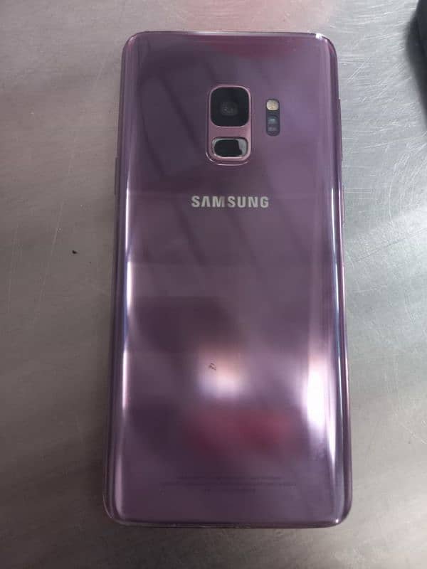 Samsung galaxy  s9 2