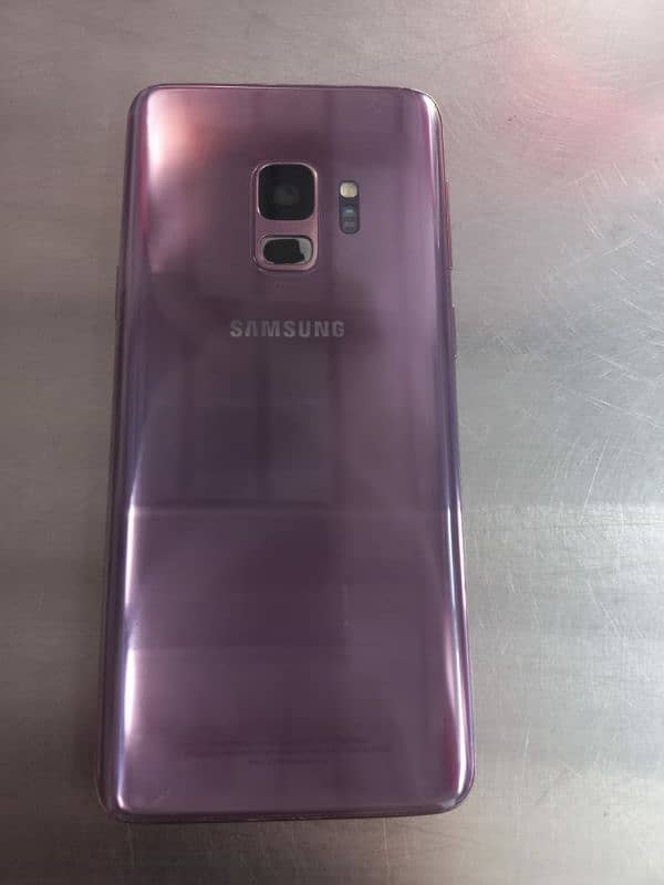 Samsung galaxy  s9 6