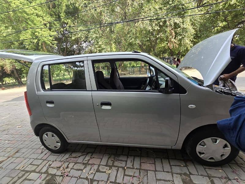 Suzuki Wagon R 2022 5