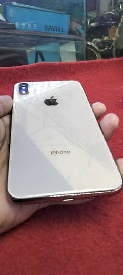 I phone XS Max Golden Colour