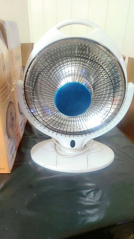 electric heater 4