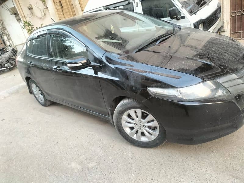 Honda City Aspire 1.5 Manual 0