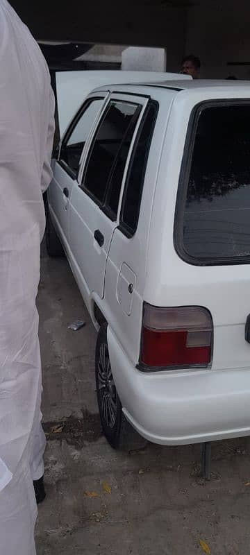 Suzuki Mehran VX 2006 2