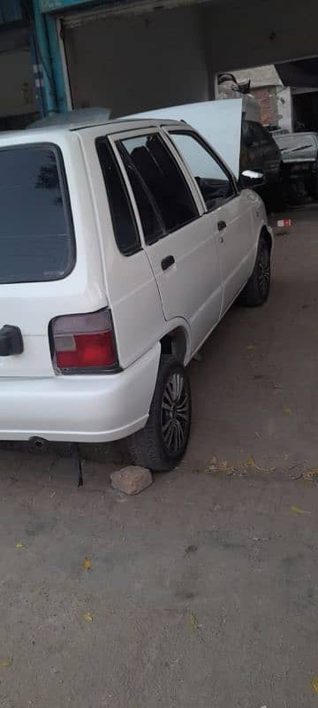 Suzuki Mehran VX 2006 4