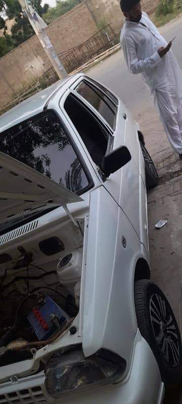 Suzuki Mehran VX 2006 6