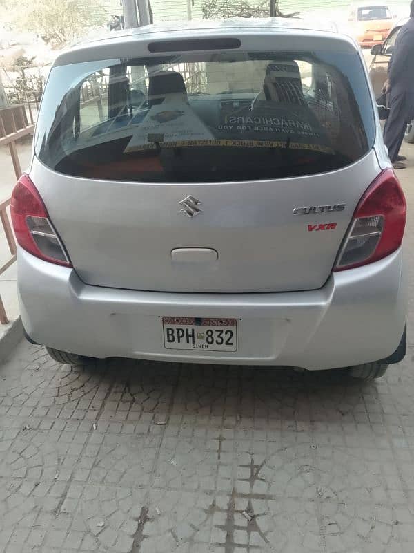 Suzuki Cultus VXR 2019 4