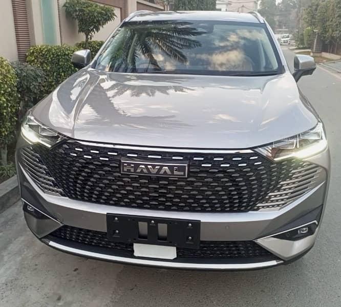 Haval H6 2025 0