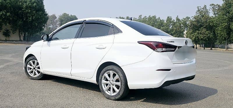 Changan Alsvin 2022 10