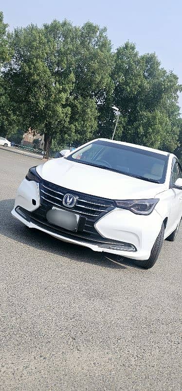 Changan Alsvin 2022 12