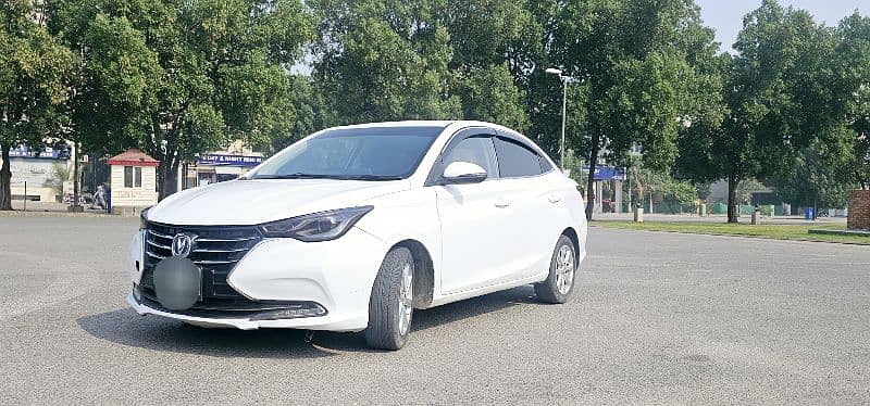 Changan Alsvin 2022 13