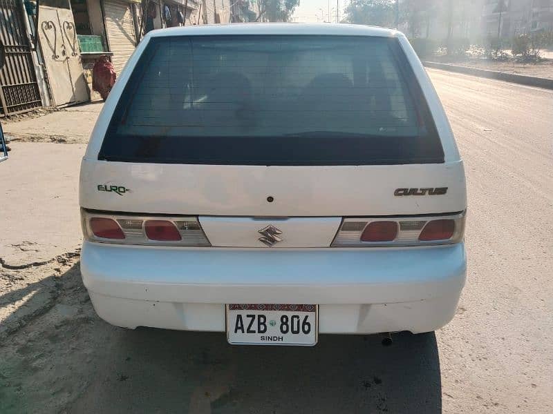 Suzuki Cultus VXR 2013(03001231004) 1