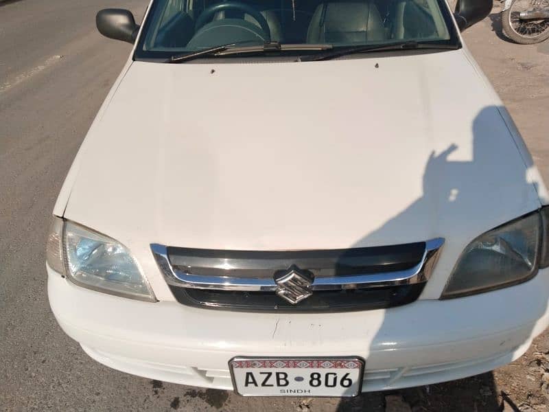 Suzuki Cultus VXR 2013(03001231004) 8