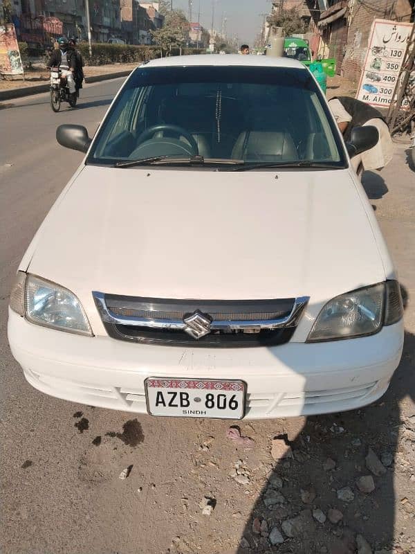 Suzuki Cultus VXR 2013(03001231004) 9