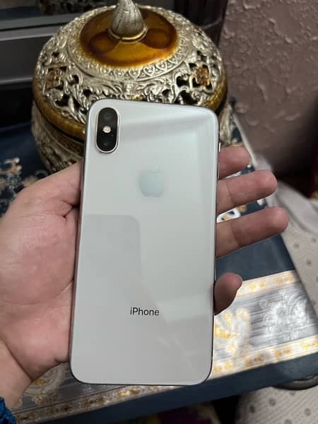 iphone X pta approved 0