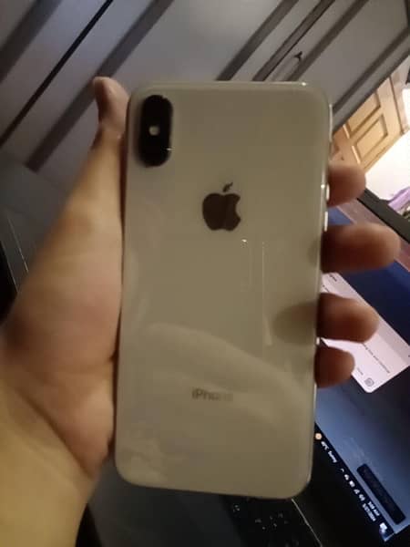 iphone X pta approved 4