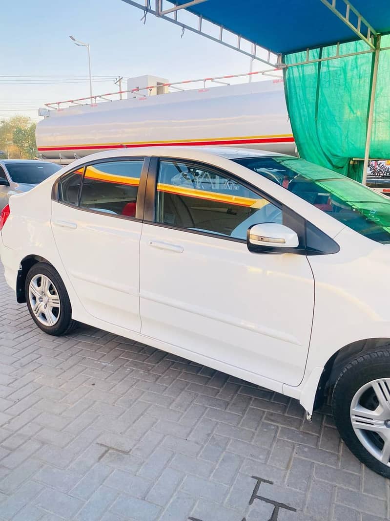 Honda City IVTEC 2017 0