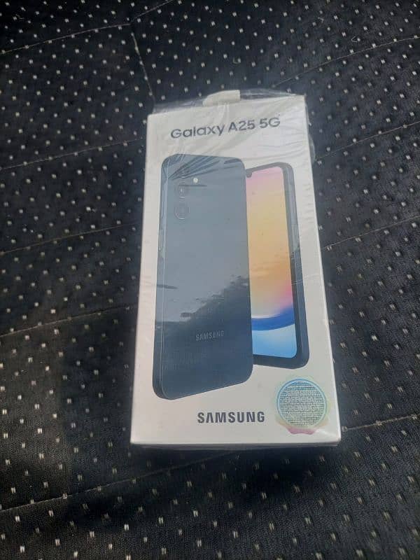 Samsung A25 5G For sale 2