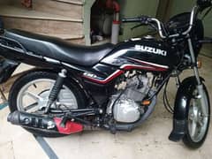 suzuki gd110s good condition