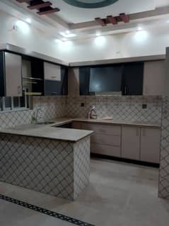 2 Bed DD House For Rent At Karachi University Society Sector 18-A Near By PCSIR Society Scheme - 33