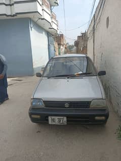 Suzuki Mehran 2005