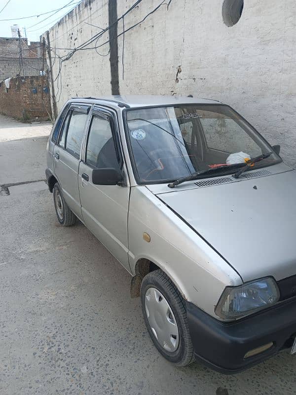 Suzuki Mehran 2005 1