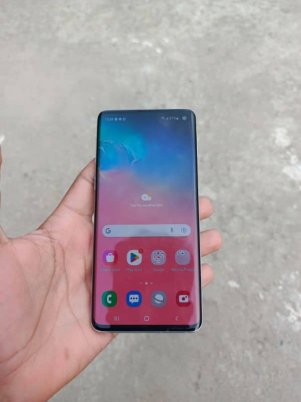 Samsung Galaxy S10 1