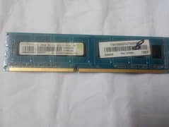 Ram for sale 4GB and 2GB