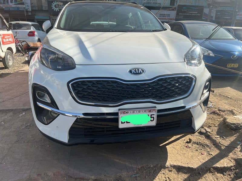 KIA Sportage 2023 0