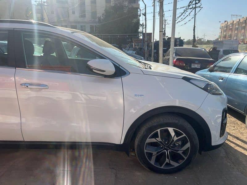 KIA Sportage 2023 2