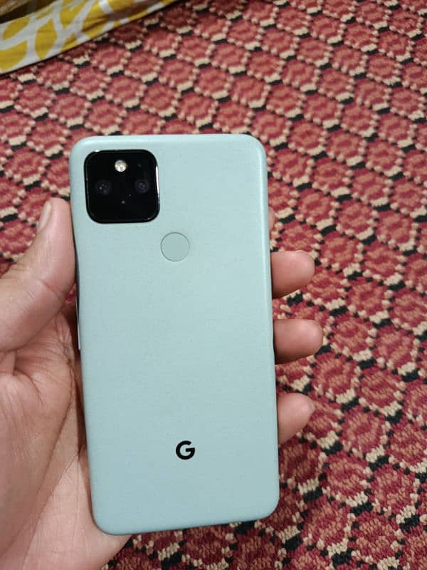 Google Pixel 5 8/128 4