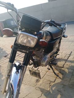 Honda 125 For Sale