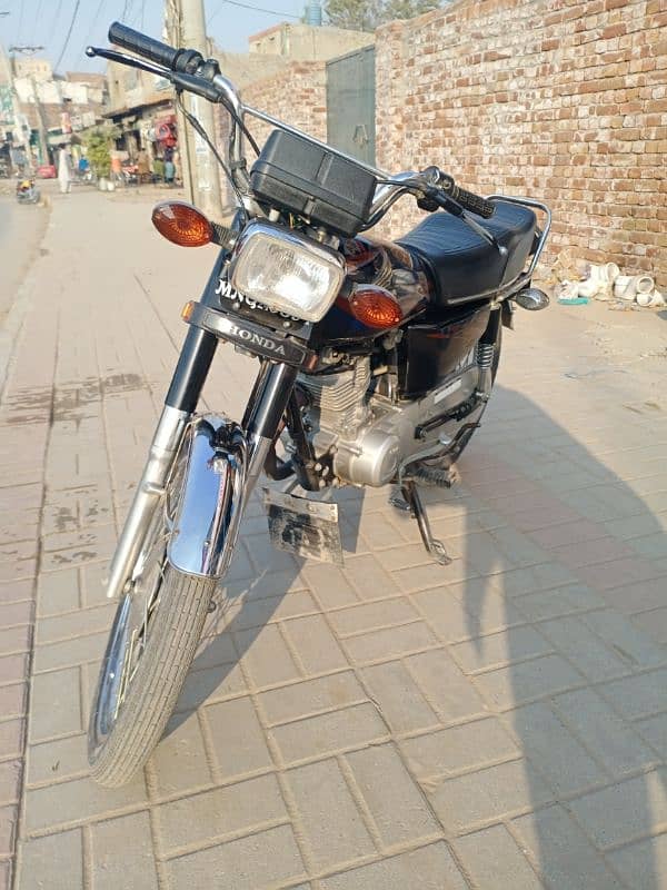 Honda 125 For Sale 1