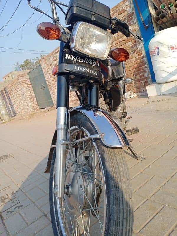 Honda 125 For Sale 5