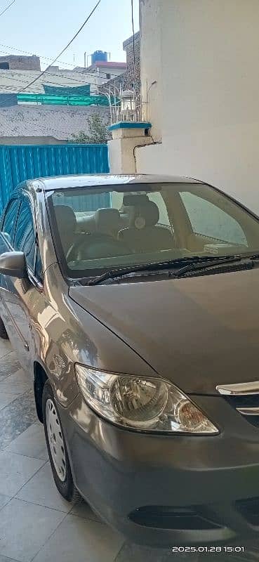 Honda City IDSI 2007 1