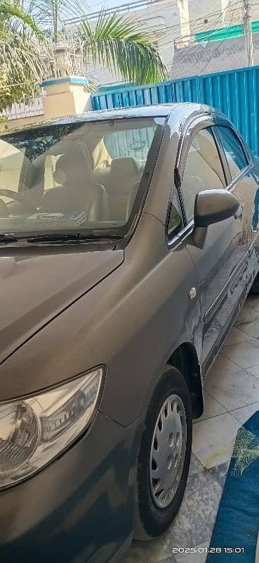 Honda City IDSI 2007 2