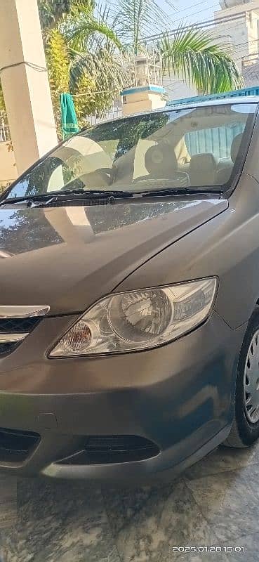 Honda City IDSI 2007 3