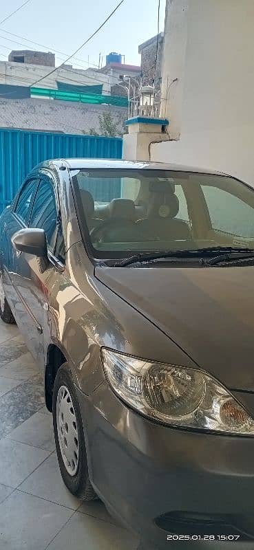 Honda City IDSI 2007 4