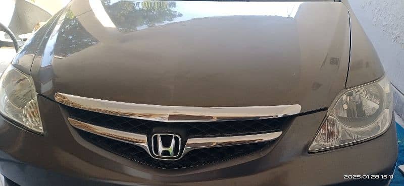 Honda City IDSI 2007 7