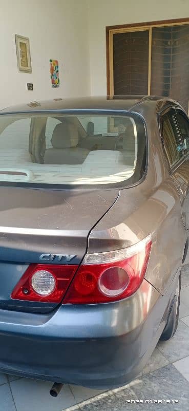 Honda City IDSI 2007 9