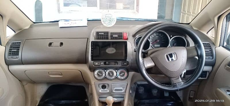 Honda City IDSI 2007 10