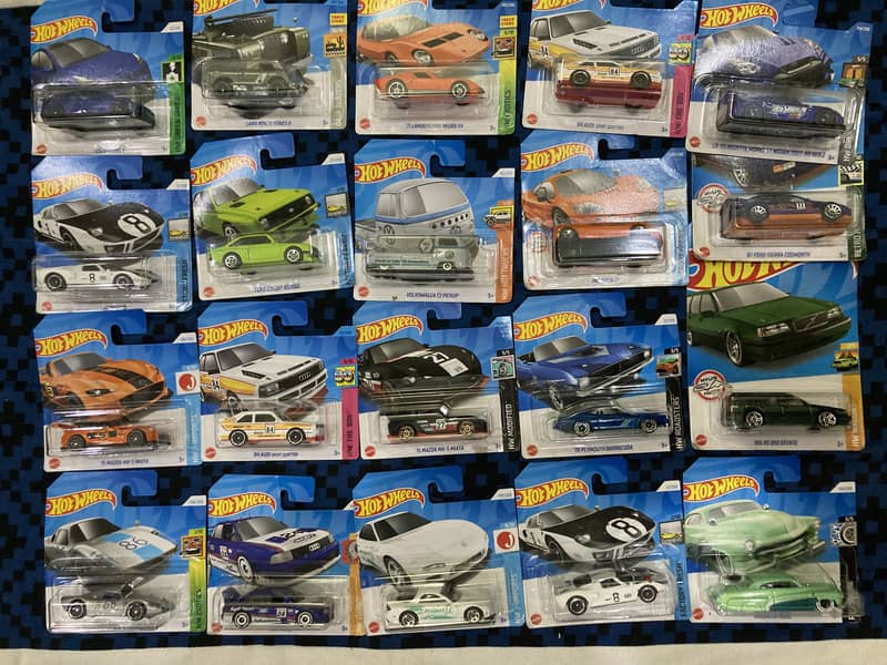 Hot wheels Cars 0