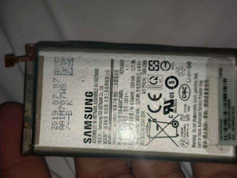 samsung s10 original battery for sale 0