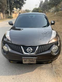 Nissan Juke RX Premium Army Officer Used