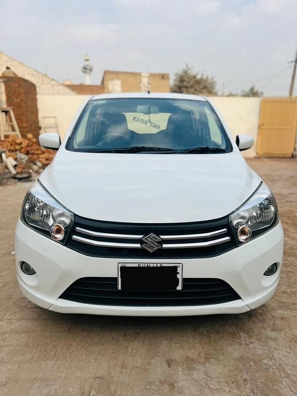 Suzuki Cultus VXL 2020 0