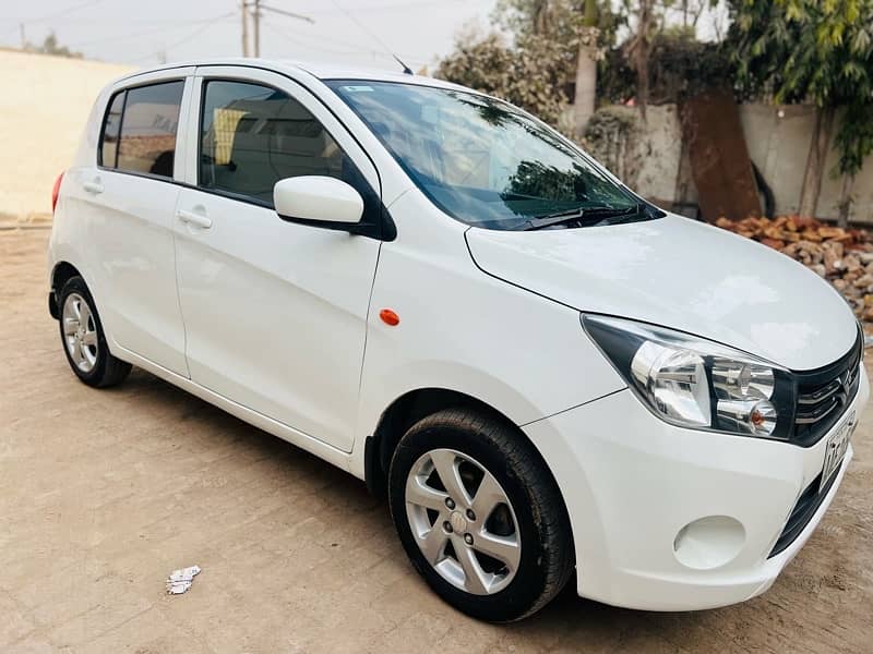 Suzuki Cultus VXL 2020 4