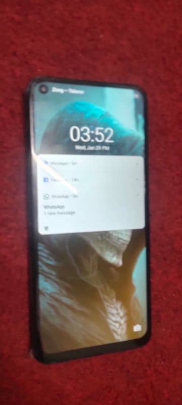 Infinix note 7 6/128 5