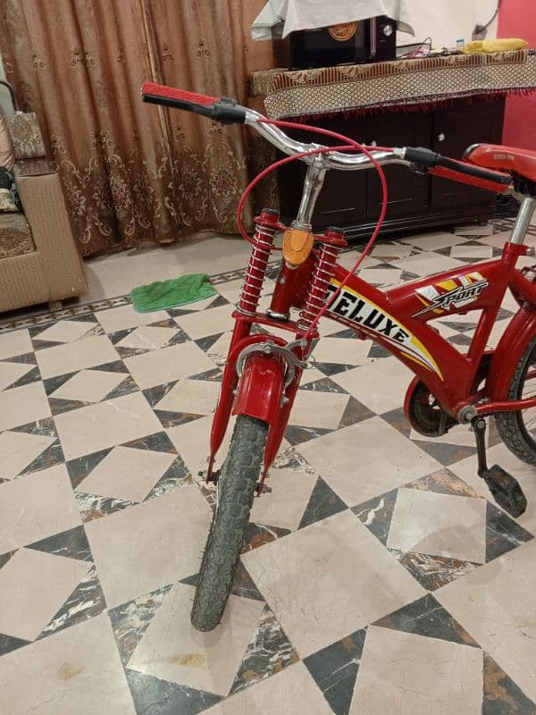 boy bycycle like  new few month used 1