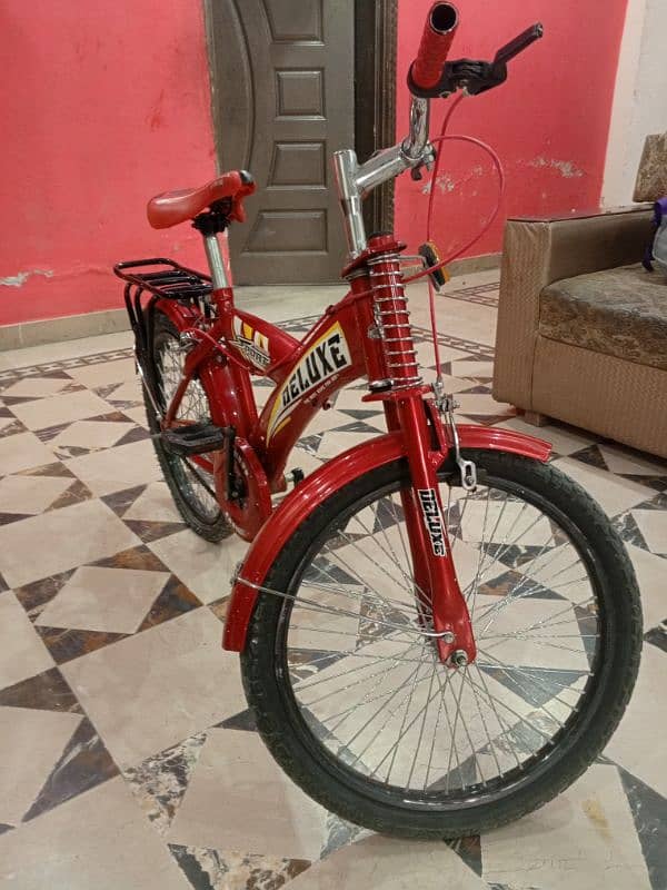 boy bycycle like  new few month used 2